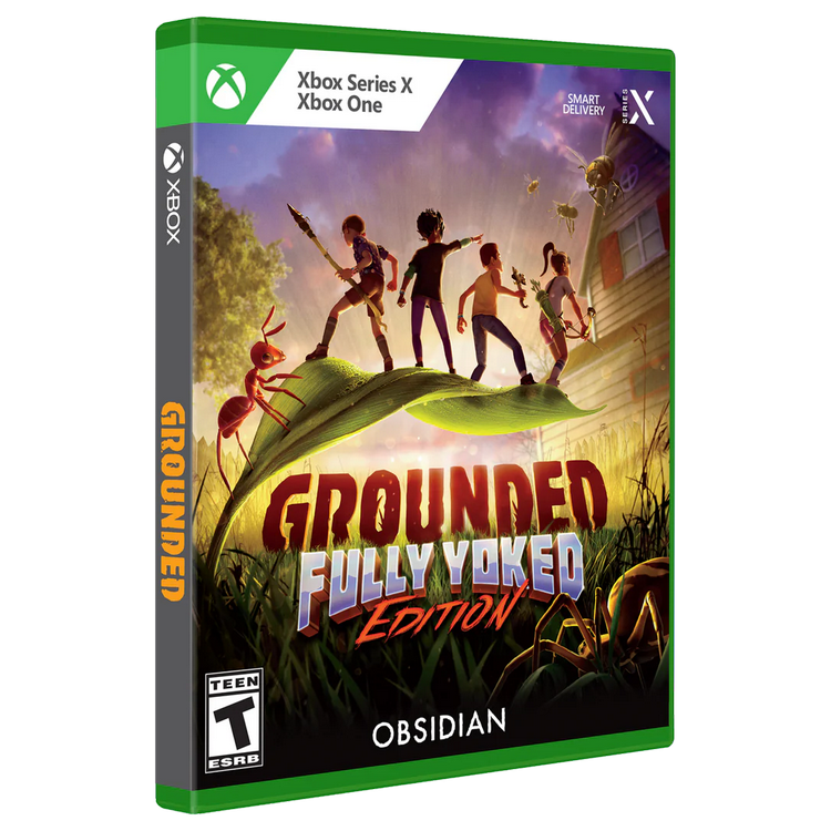 Grounded Fully Yoked Edition