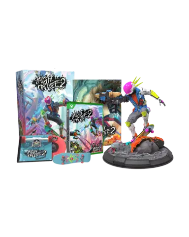High On Life 2 - Collector's Edition - LRG