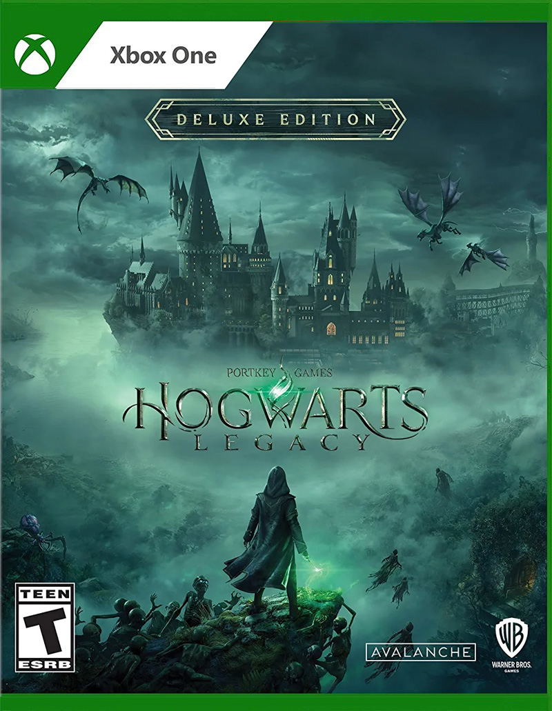 Hogwarts Legacy [Deluxe Edition]