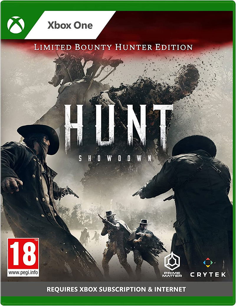 Hunt: Showdown [Limited Bounty Hunter Edition]