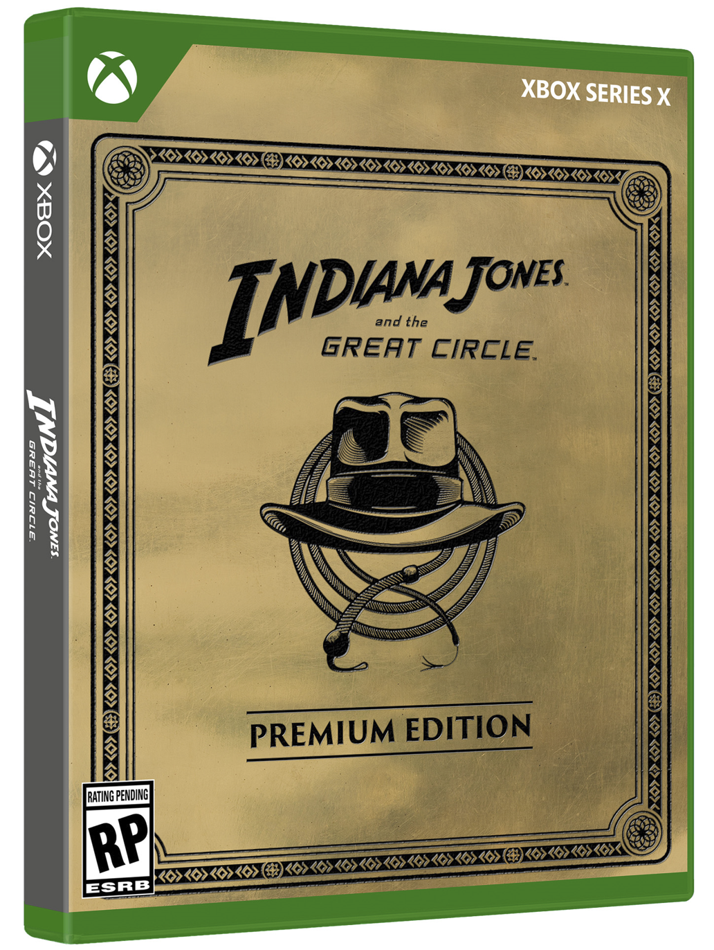 Indiana Jones And The Great Circle [PREMIUM EDITION]