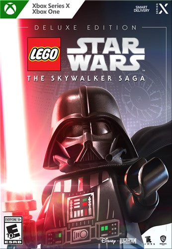 LEGO STAR WARS: THE SKYWALKER SAGA (DELUXE EDITION)