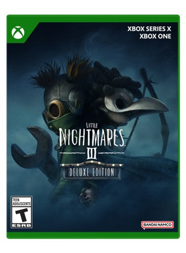 Little Nightmares 3 Deluxe Edition
