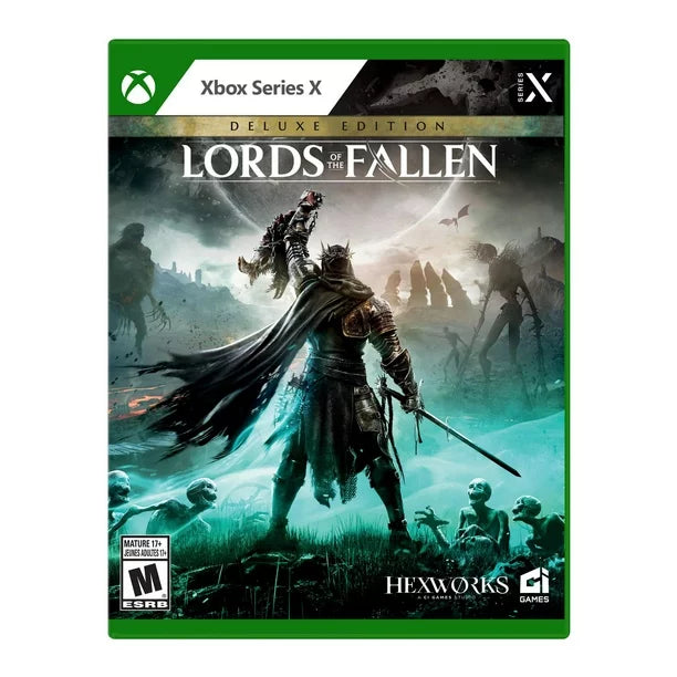 Lords of the Fallen Deluxe Edition