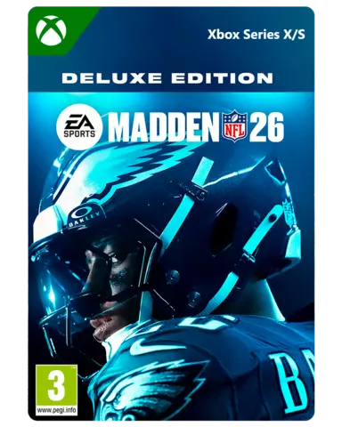 C2C Madden Nfl 26: Deluxe Edition - Pre-Purchase Es
