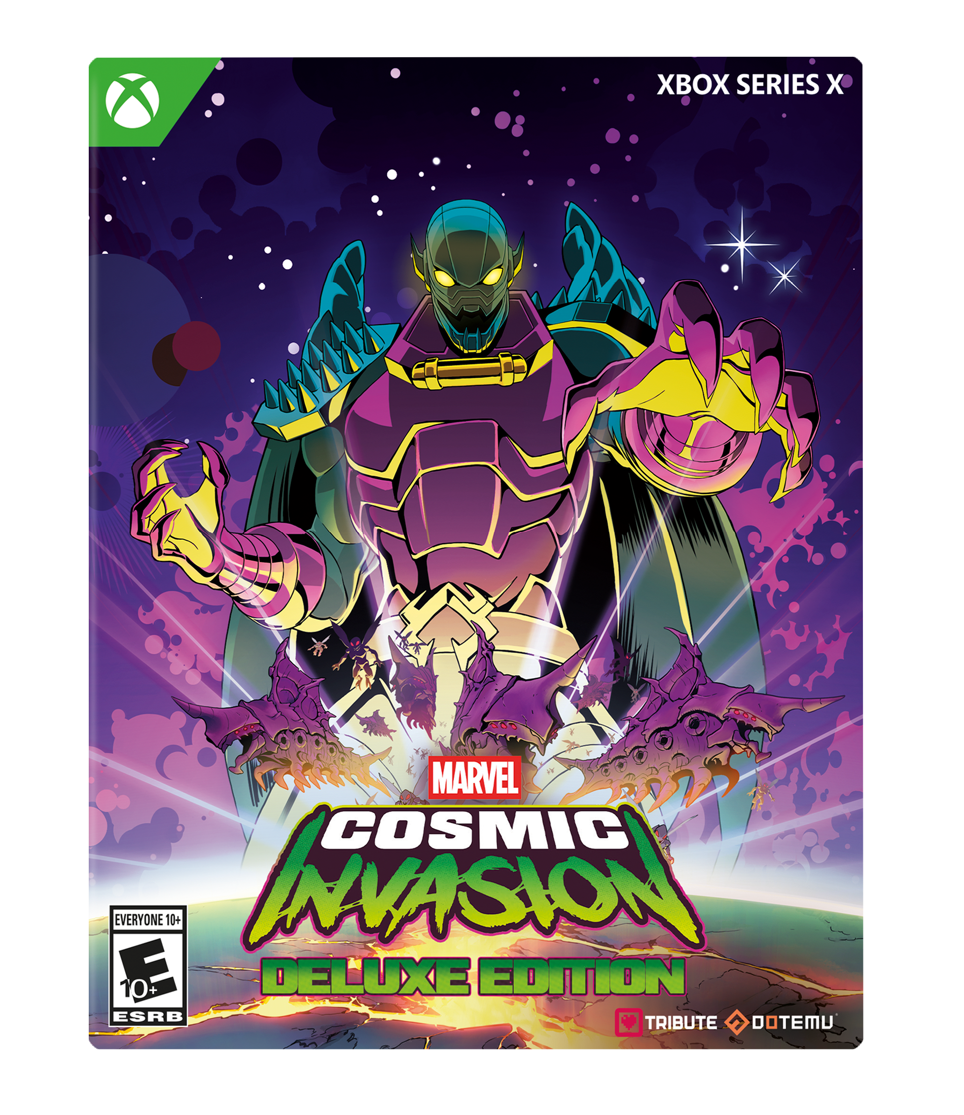 MARVEL Cosmic Invasion [Deluxe Edition]