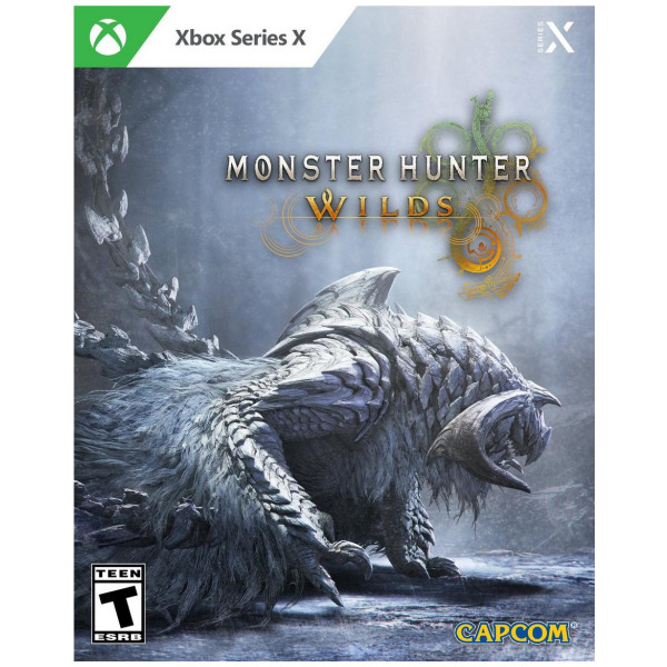 Monster Hunter Wilds Steelbook Edition