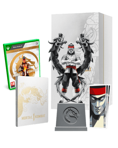 Mortal Kombat 1 Edición Kollector