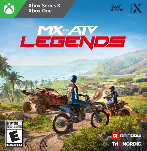 MX VS ATV LEGENDS (COLLECTORS EDITION)