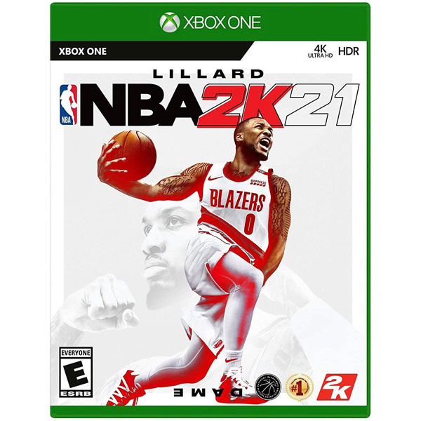 NBA 2K21 (Reg or Mamba Forever Edition)