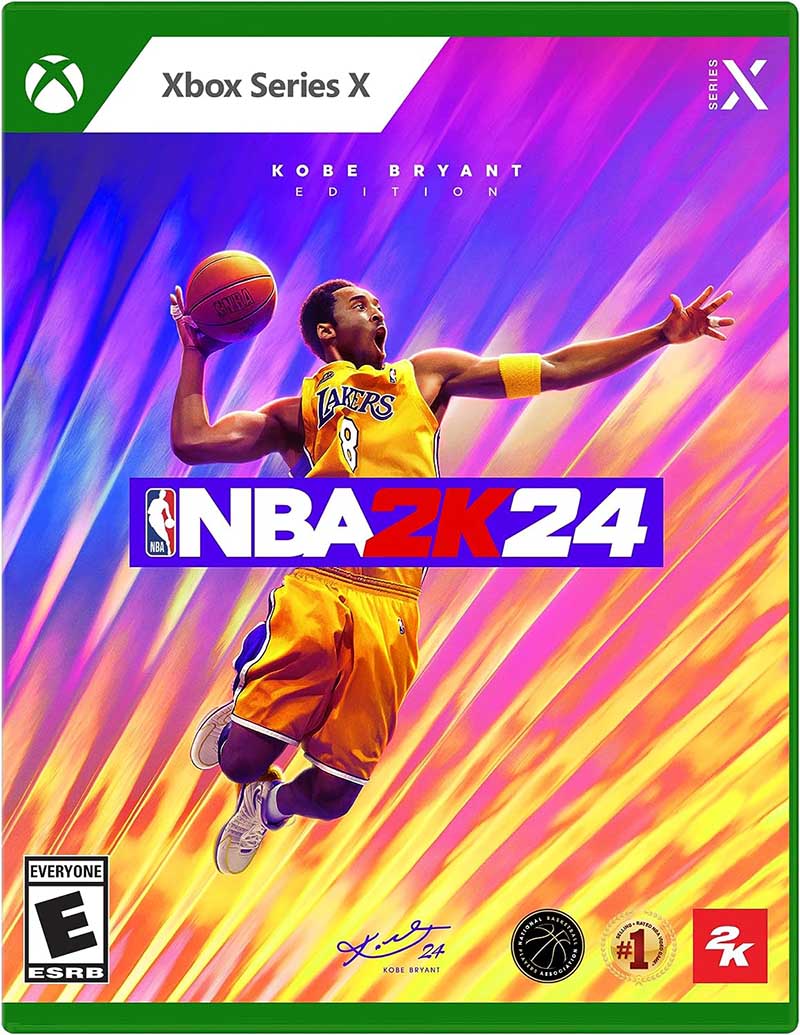 NBA 2K24 [Kobe Bryant Edition]