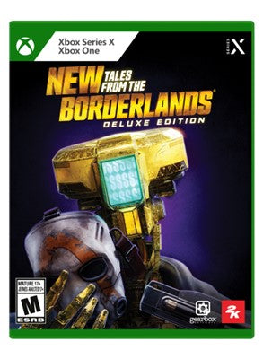 NEW TALES FROM THE BORDERLANDS: DELUXE EDITION