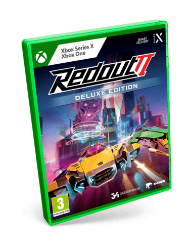Redout 2: Edición Deluxe