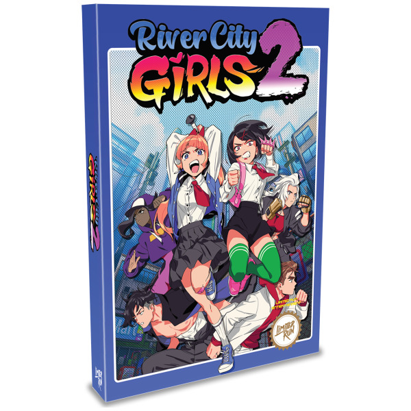 River City Girls 2 Classic Edition (Limited Run Games)