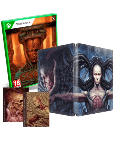 Scorn Edición Deluxe