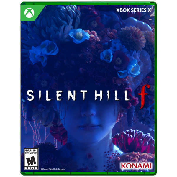Silent Hill f Day One Edition