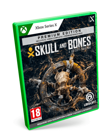 Skull & Bones Edición Premium
