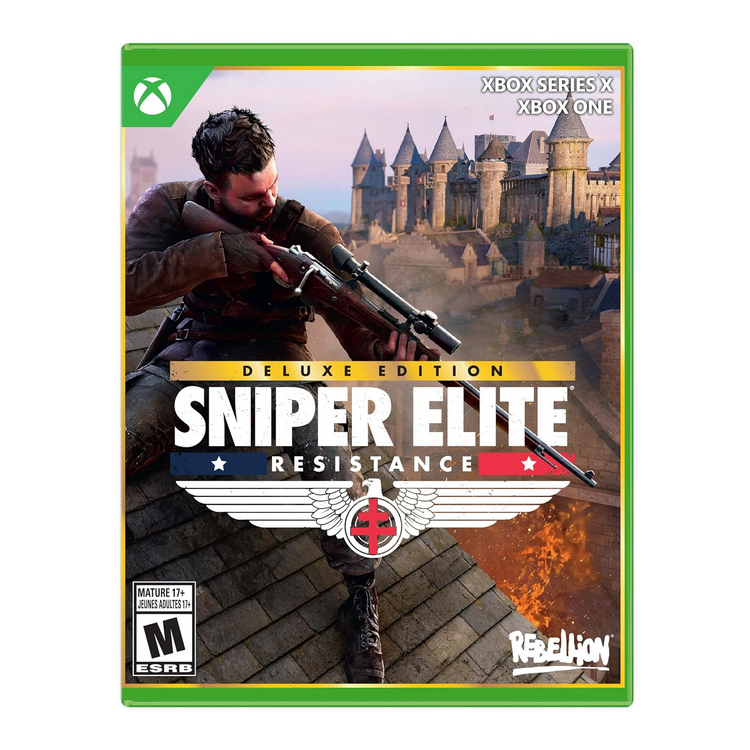 Sniper Elite: Resistance Deluxe Edition