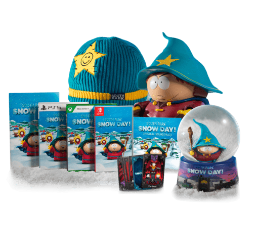 South Park Snow Day! Edición Coleccionista