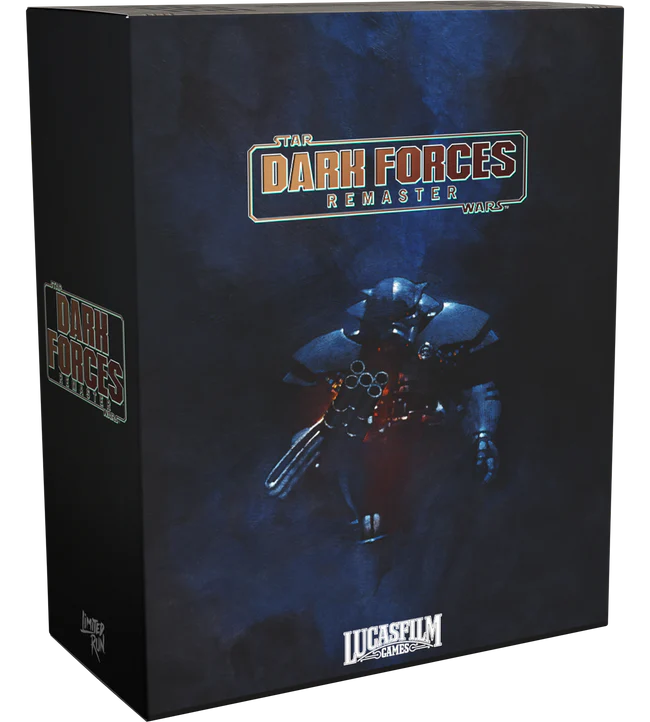 STAR WARS: Dark Forces Remaster Master Edition