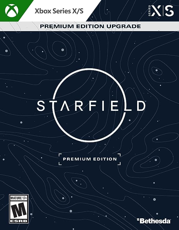 STARFIELD PREMIUM EDITION [CODE IN BOX]