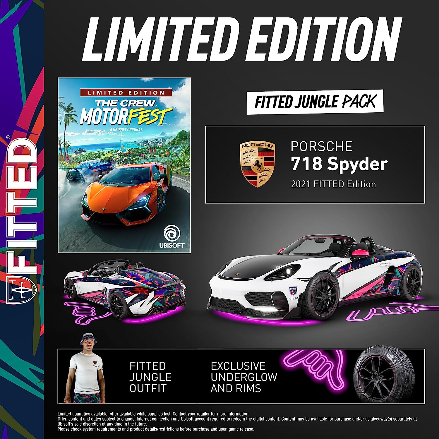 The Crew Motorfest [Limited Edition]