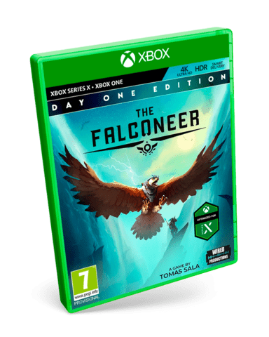 The Falconeer Edición Day One
