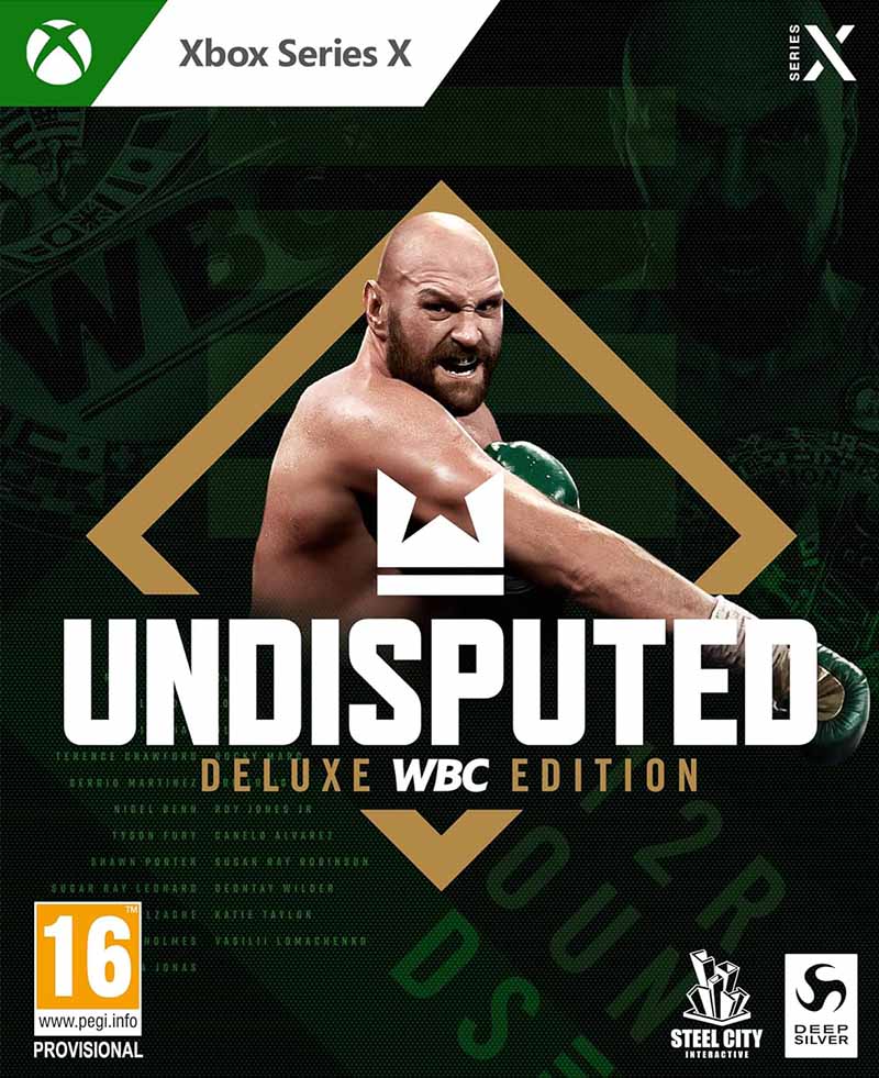 Undisputed [WBC Edition]