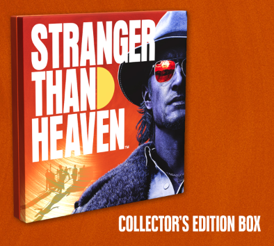 Stranger Than Heaven [Collector's Edition]