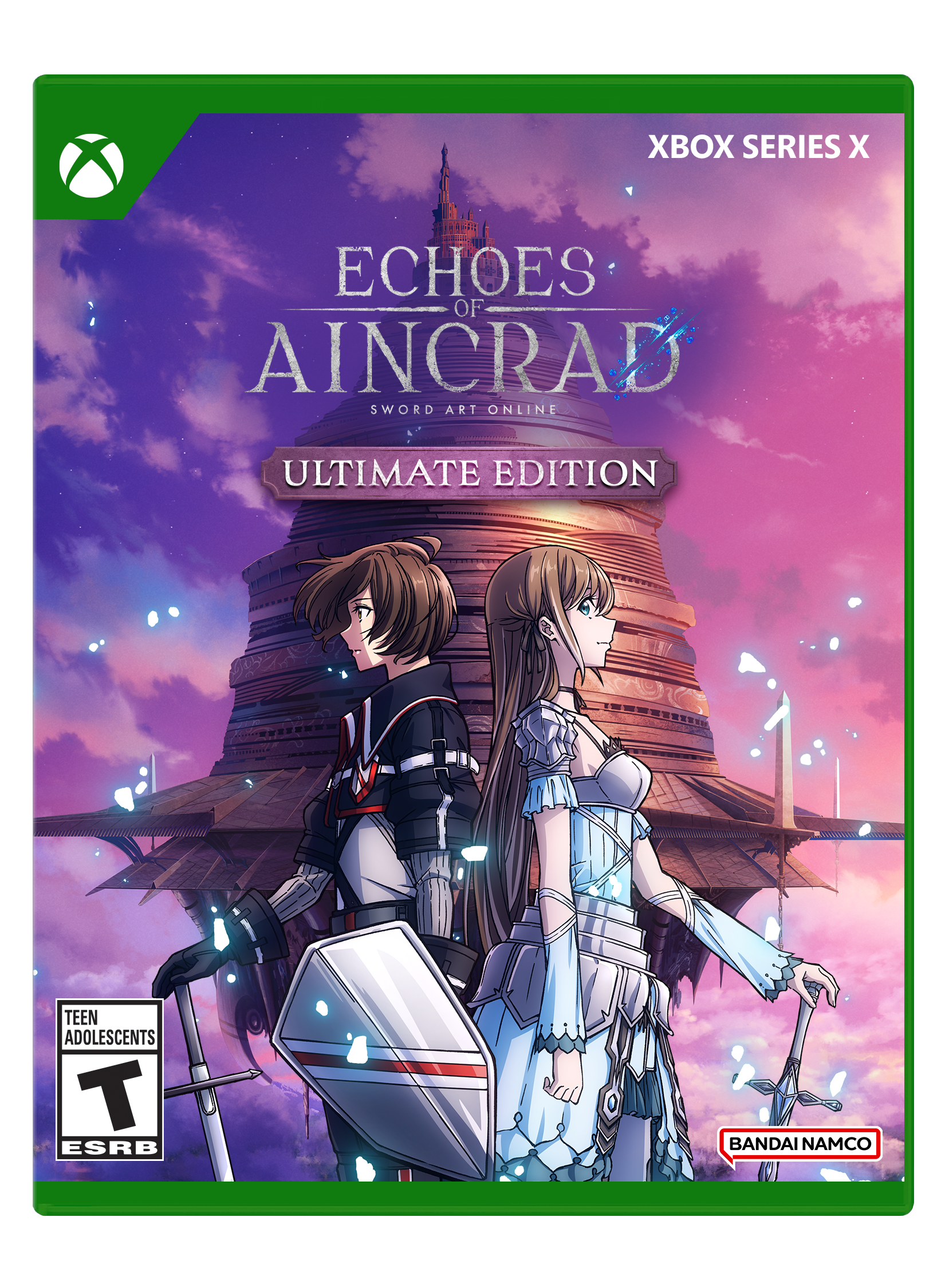 Sword Art Online: Echoes of Aincrad [Ultimate Edition]