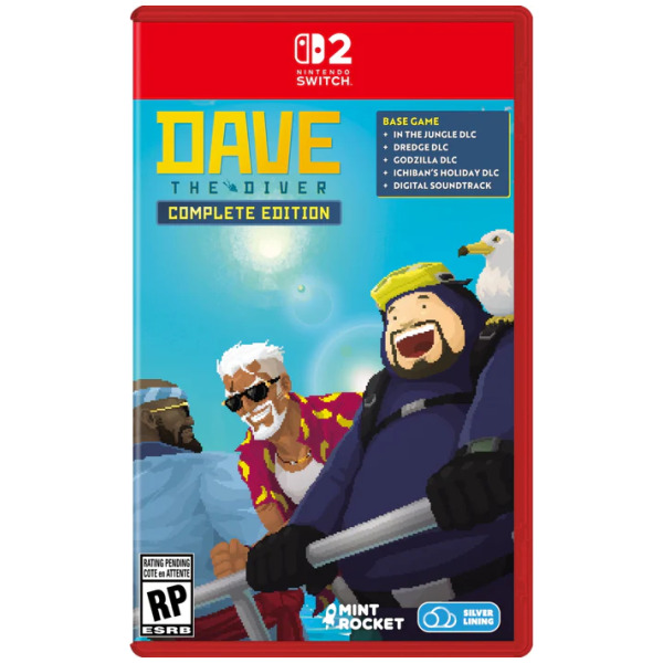 Dave the Diver Complete Edition