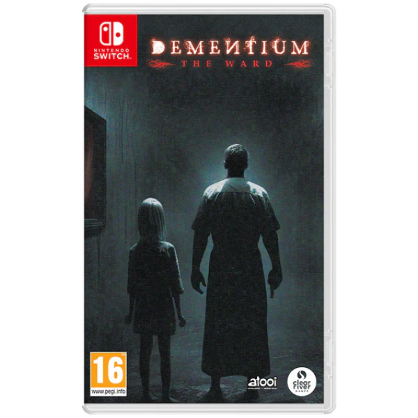 Dementium The Ward (EU)