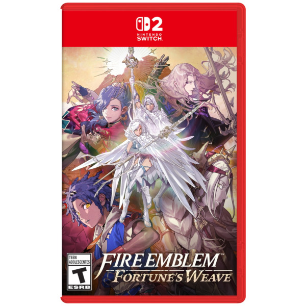 Fire Emblem Fortunes Weave