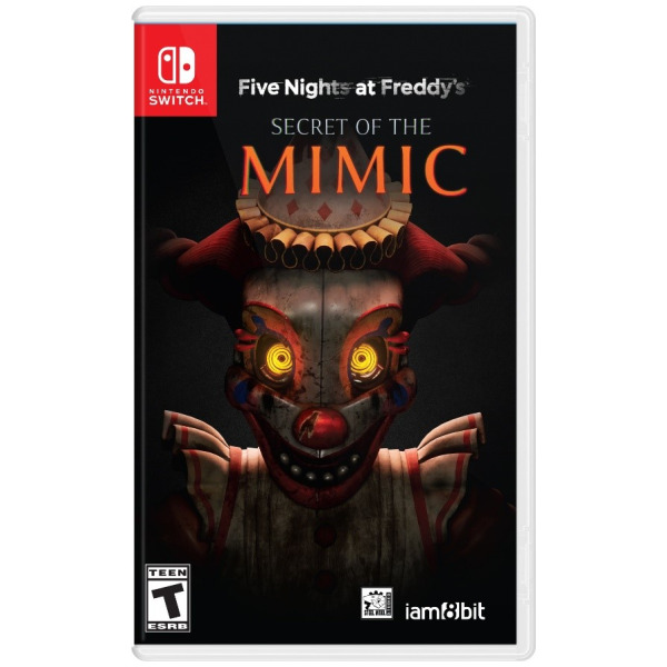 Five Nights at Freddys Secret of the Mimic