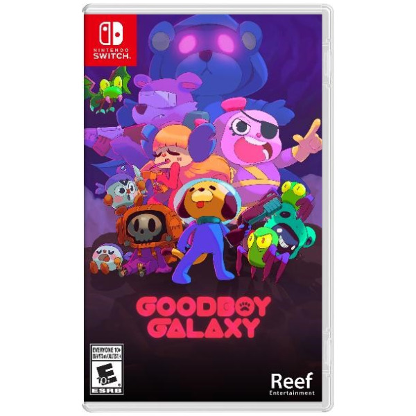 Goodboy Galaxy