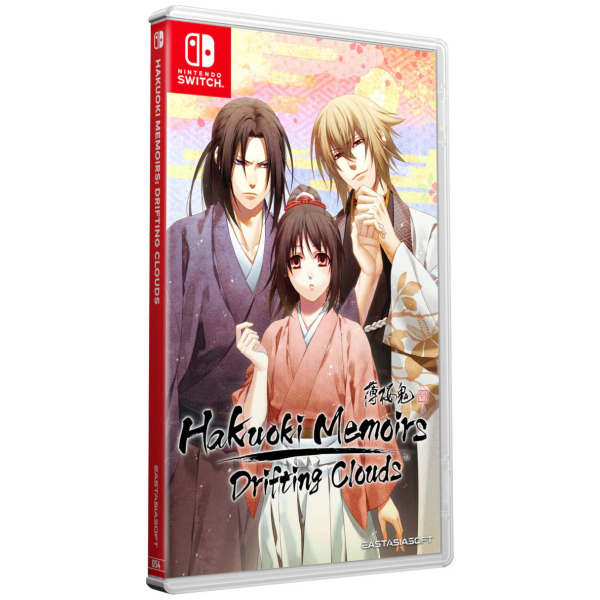 Hakuoki Memoirs Drifting Clouds (ASIM) (Multi-Lanugage)