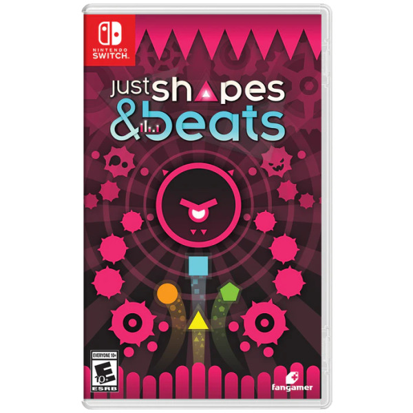 Just Shapes and Beats