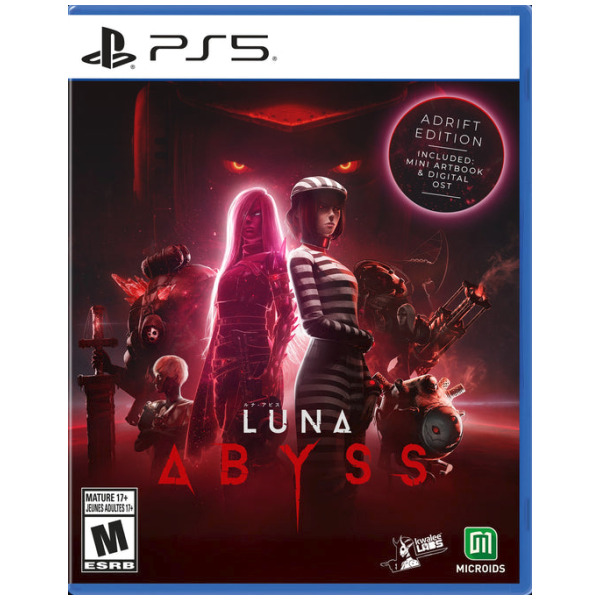 Luna Abyss Adrift Edition