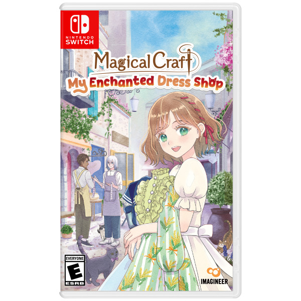 Magical Craft My Enchanted Dress Shop