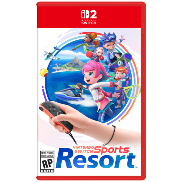 Nintendo Switch Sports Resort