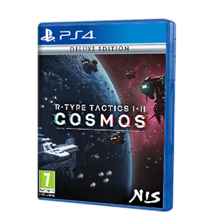R-Type Tactics I II Cosmos