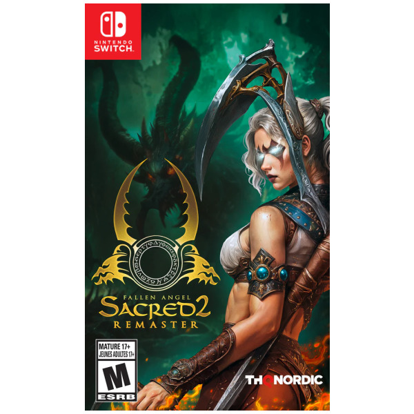 Sacred 2 Fallen Angel Remaster