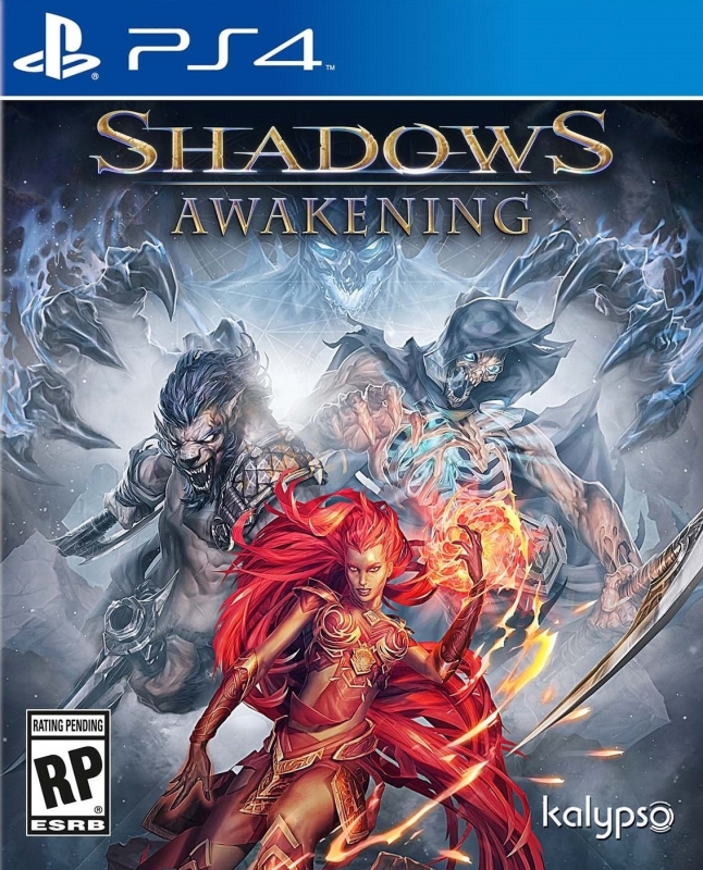 Shadows Awakening