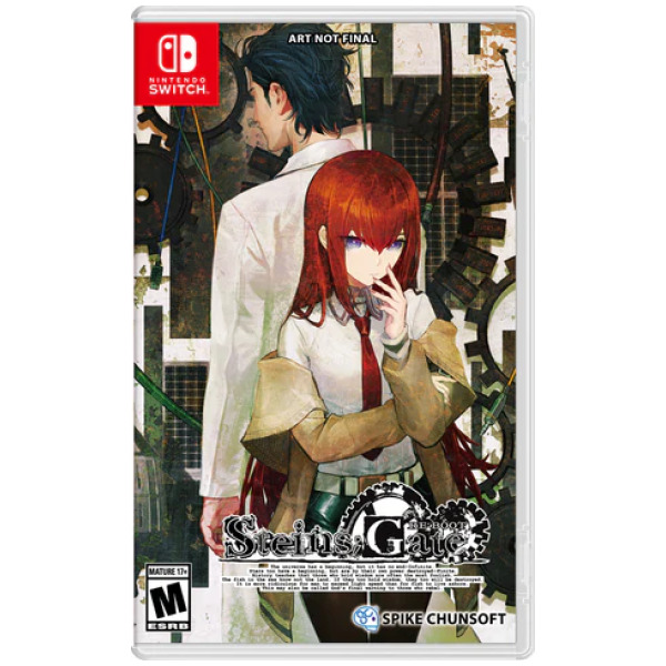 Steins;Gate Re:Boot