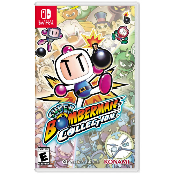 Super Bomberman Collection