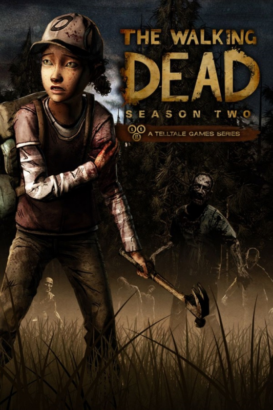 The Walking Dead Season Two: Episode One - All That Remains