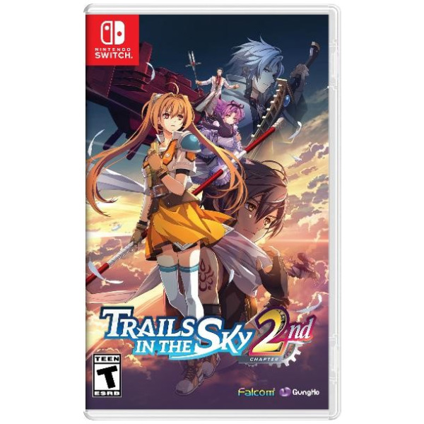 Trails in the Sky 2nd Chapter