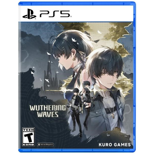 Wuthering Waves Deluxe Collection